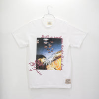 Kinder Tee White