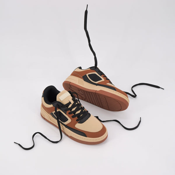 Tenorsax コンセプト VRTX TRAINER MOCHA – Survival Clothing & Footwear