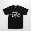 FORGIVE YOUR-SELF TEE BLACK