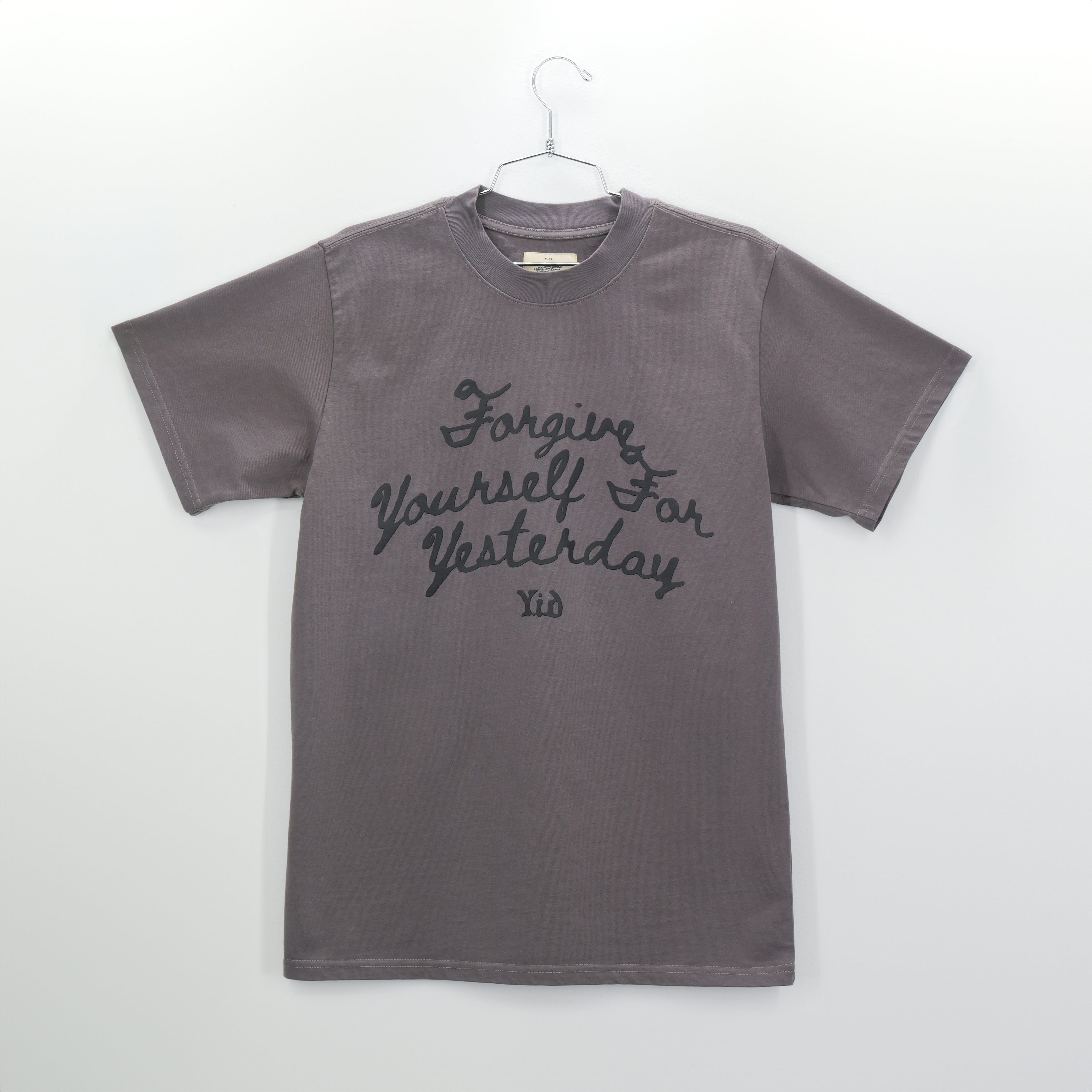 FORGIVE YOUR-SELF TEE CEMENT