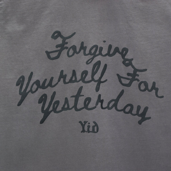 FORGIVE YOUR-SELF TEE CEMENT