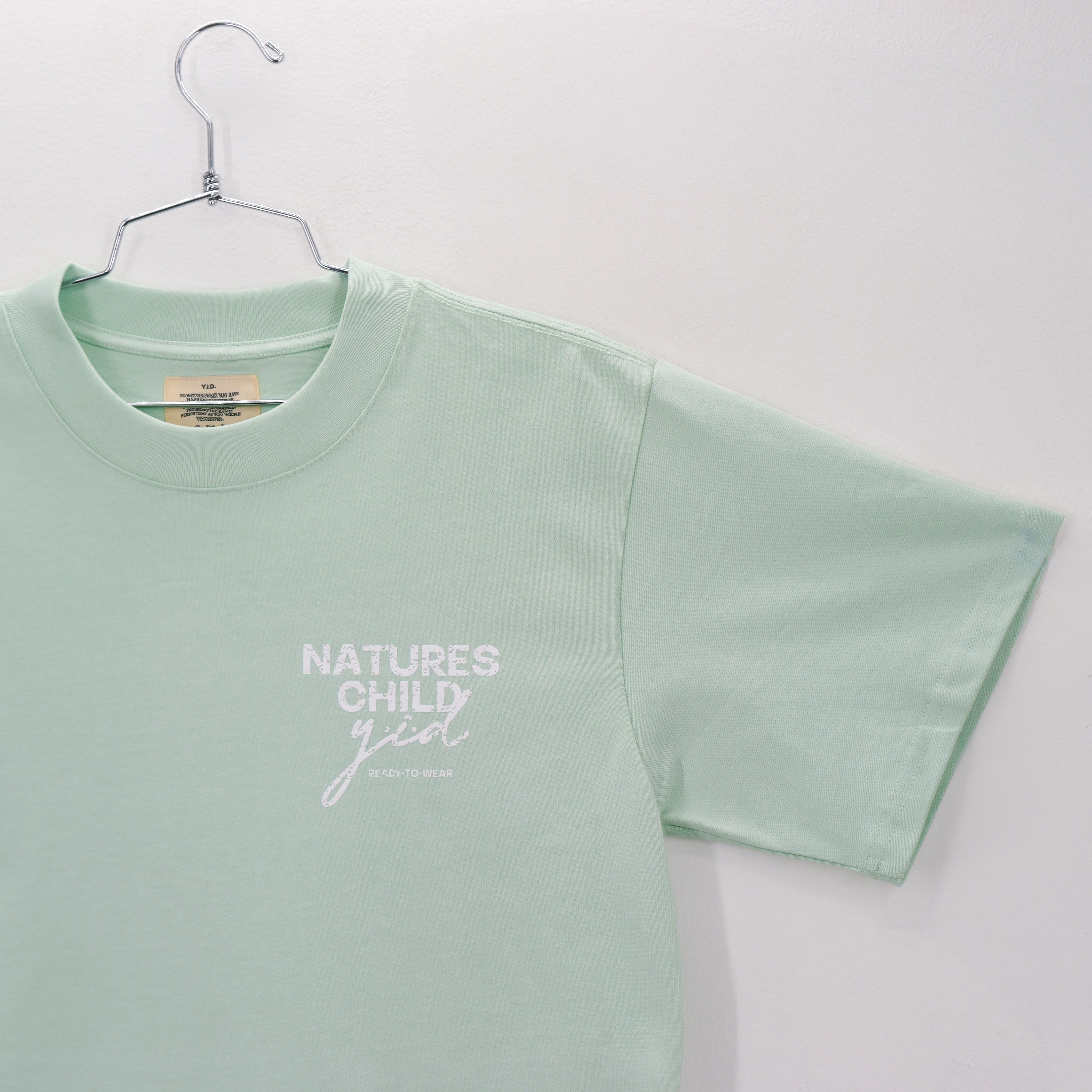 NATURE'S CHILD TEE SAGE