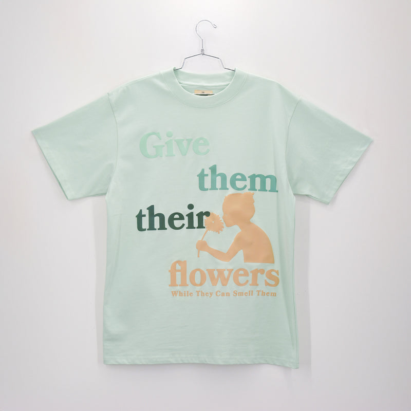 Plant the seed Tee Mint