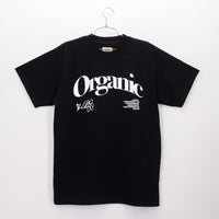 PETALS TEE BLACK