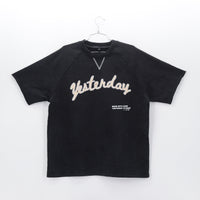 NOSTALGIA VINTAGE MIDWEIGHT SWEATSHIRT CHARCOAL