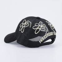 Botanical Trucker