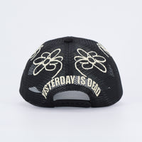 Botanical Trucker