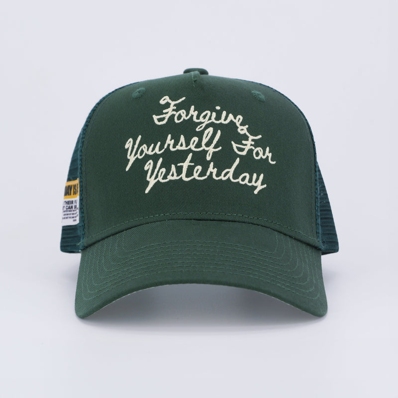 FYFY TRUCKER EVERGREEN