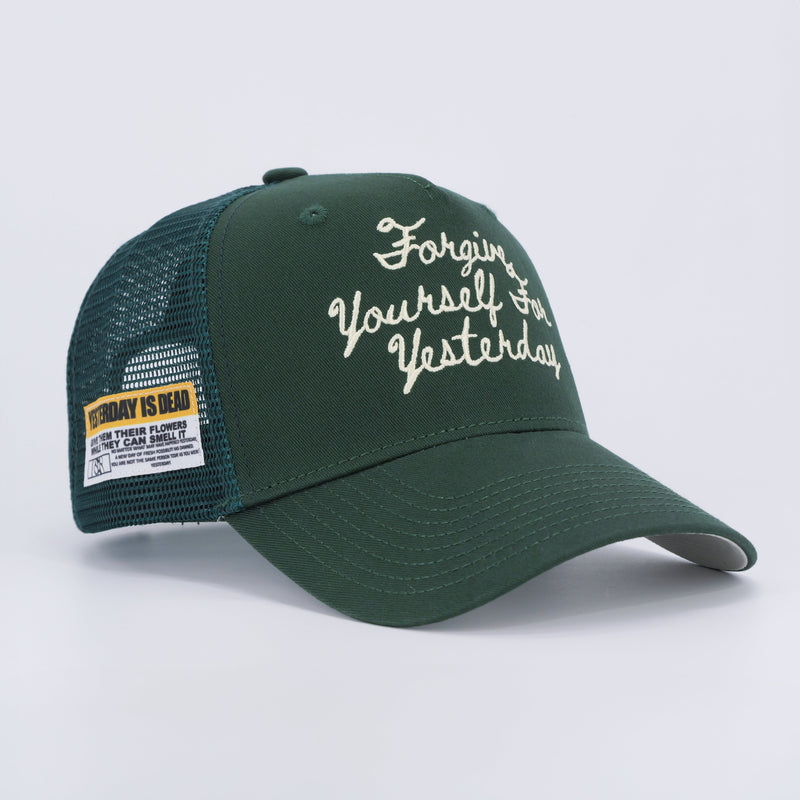 FYFY TRUCKER EVERGREEN