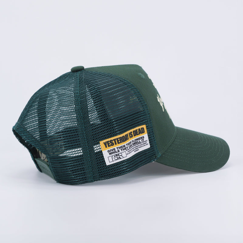 FYFY TRUCKER EVERGREEN