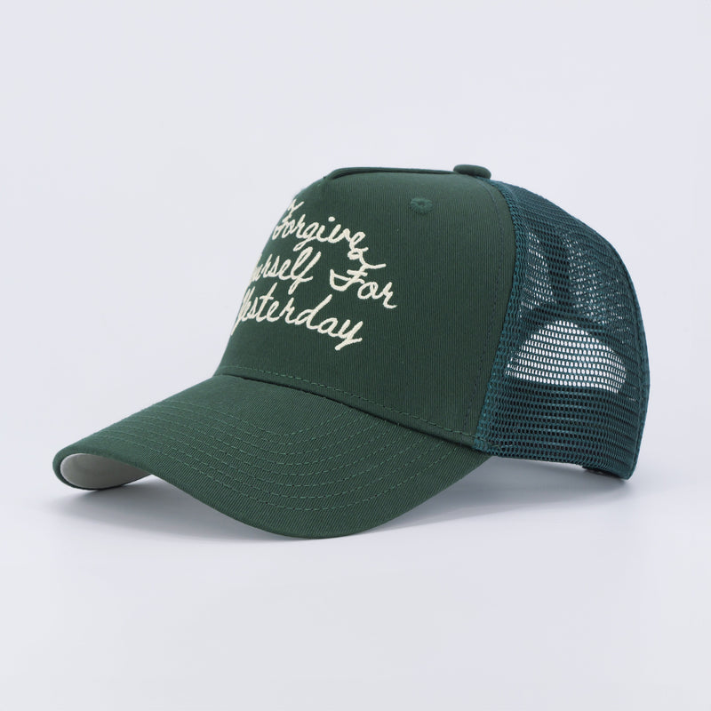 FYFY TRUCKER EVERGREEN