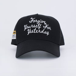 FYFY TRUCKER BLACK