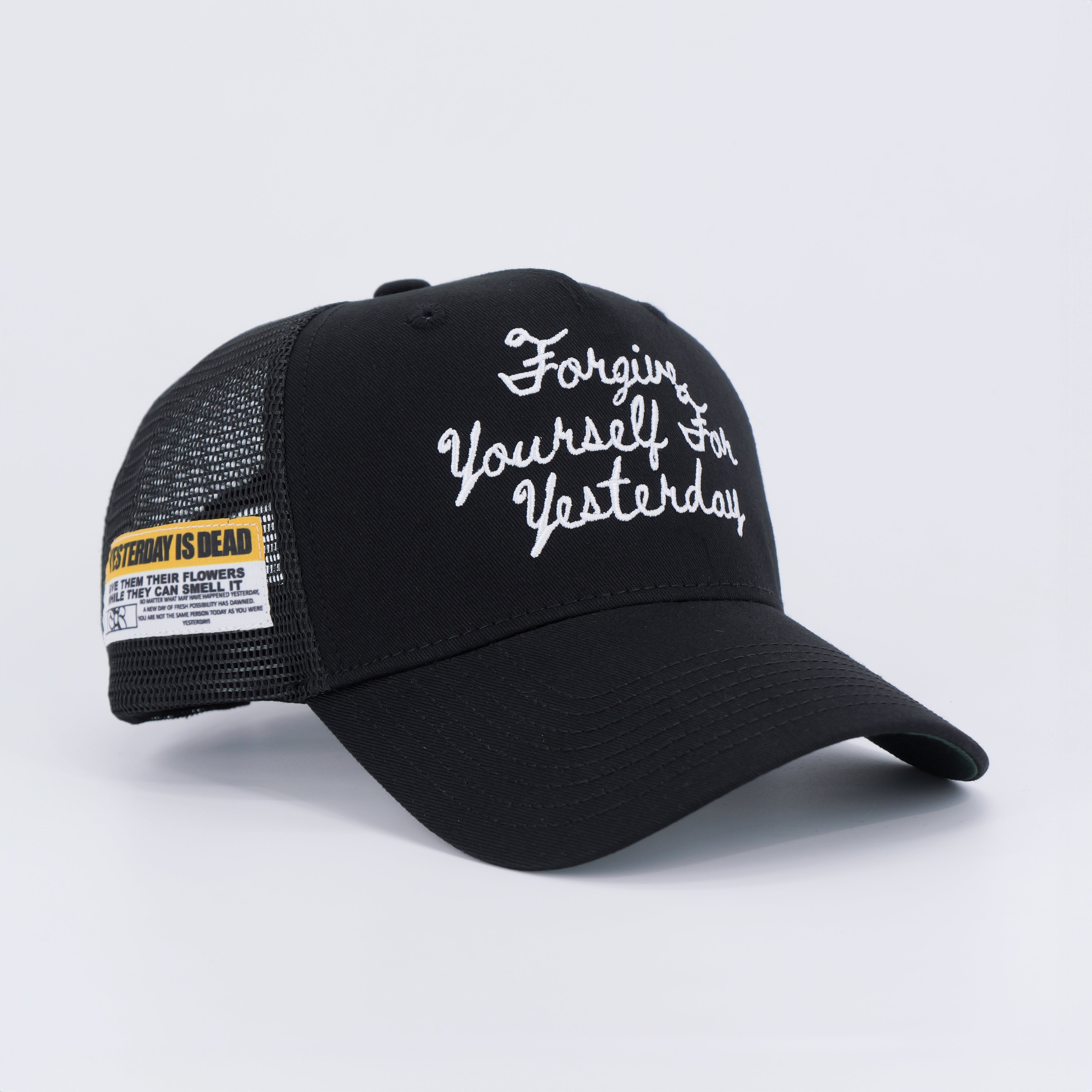 FYFY TRUCKER BLACK