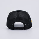 Mantra Corduroy Trucker Black