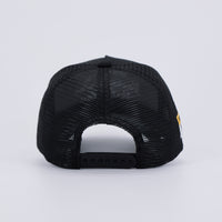 Mantra Corduroy Trucker Black