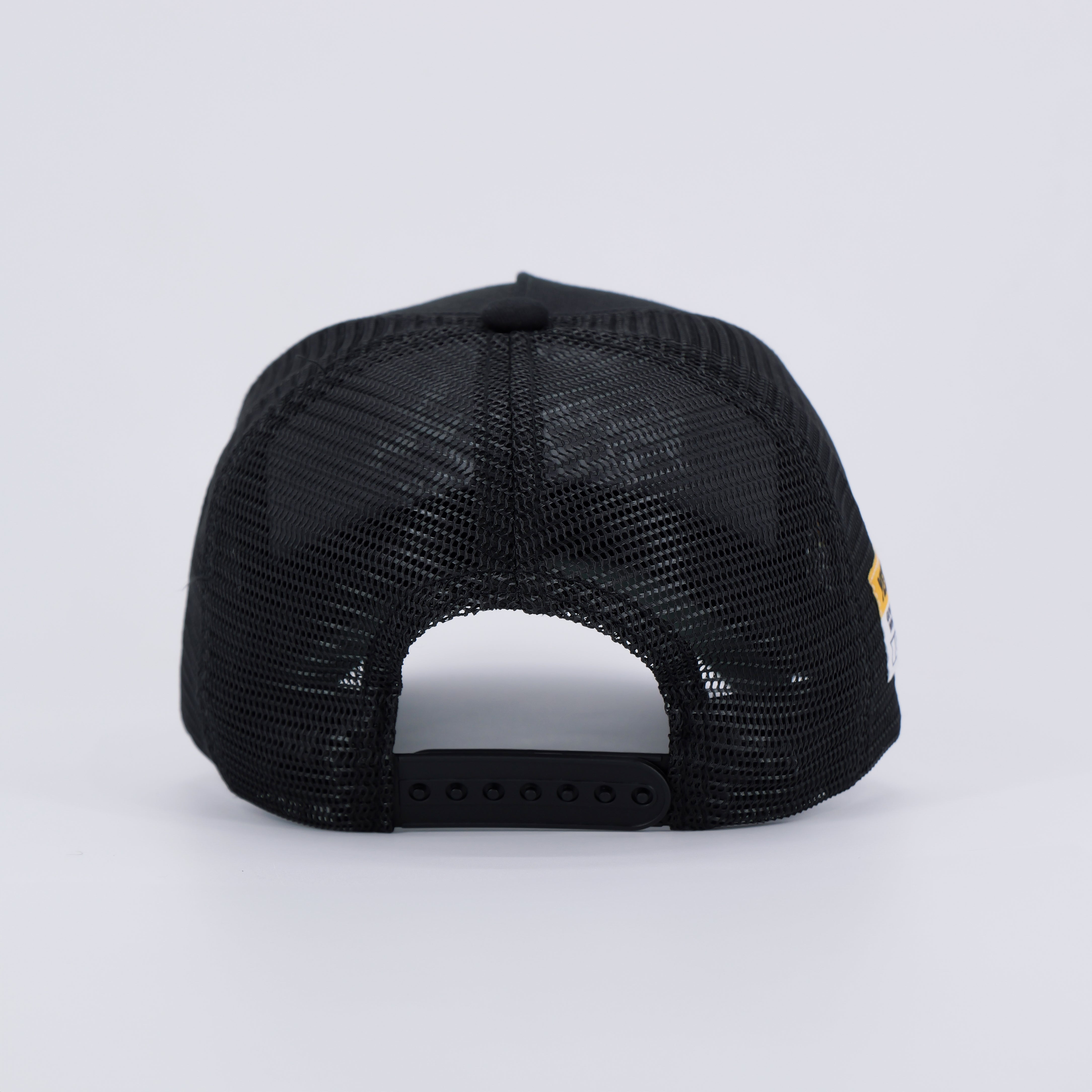 Mantra Corduroy Trucker Black