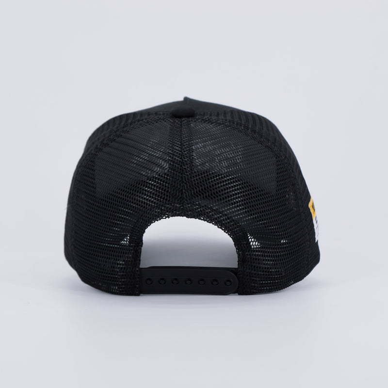 FYFY TRUCKER BLACK