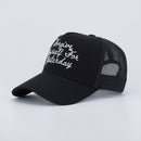 FYFY TRUCKER BLACK