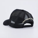 Mantra Corduroy Trucker Black