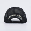 Mantra Corduroy Trucker Black