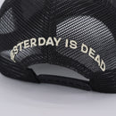 Mantra Corduroy Trucker Black