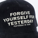 Mantra Corduroy Trucker Black