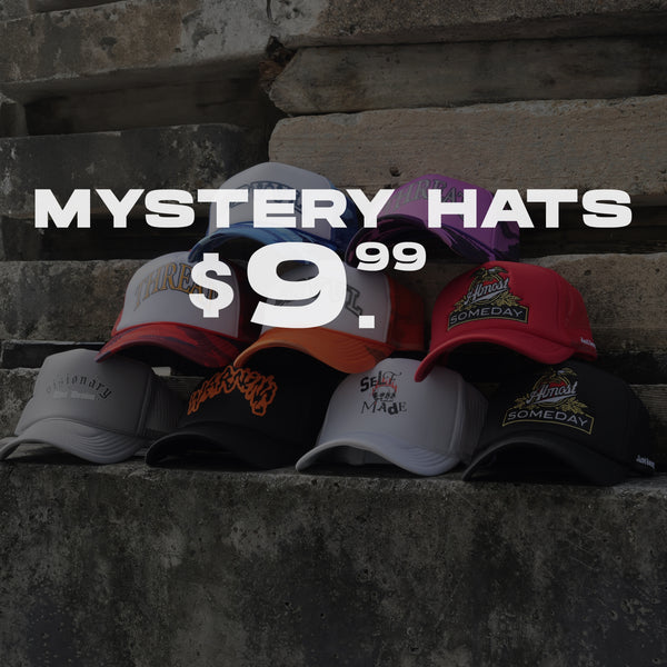 $9.99 MYSTERY HATS