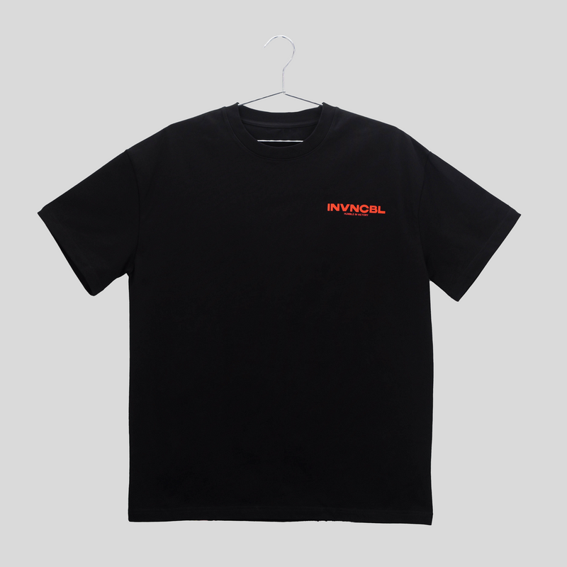 Thermal Tee Black