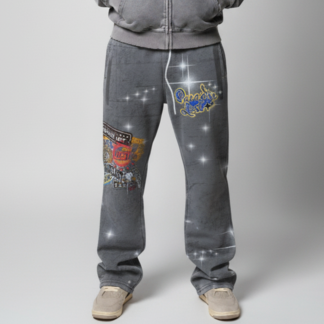 Starlight Joggers Multi