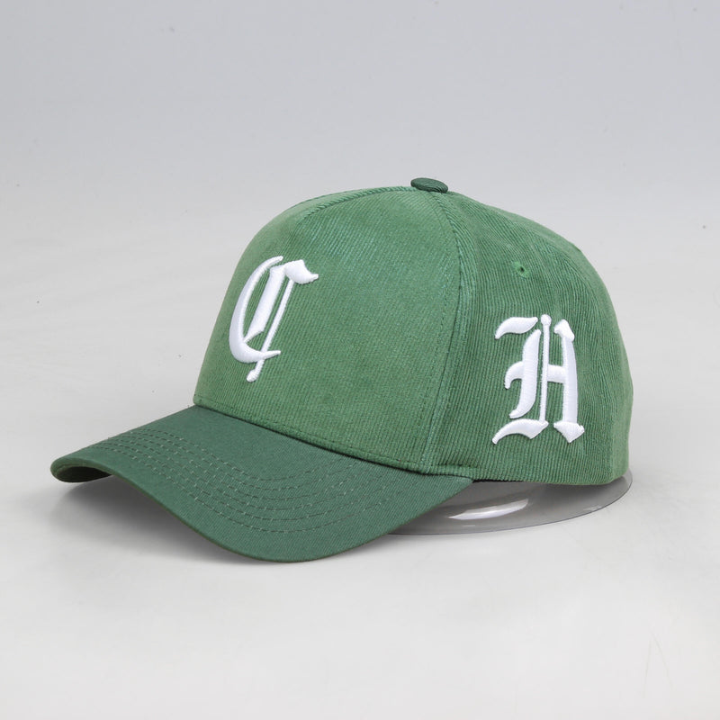 Old English Hat Green