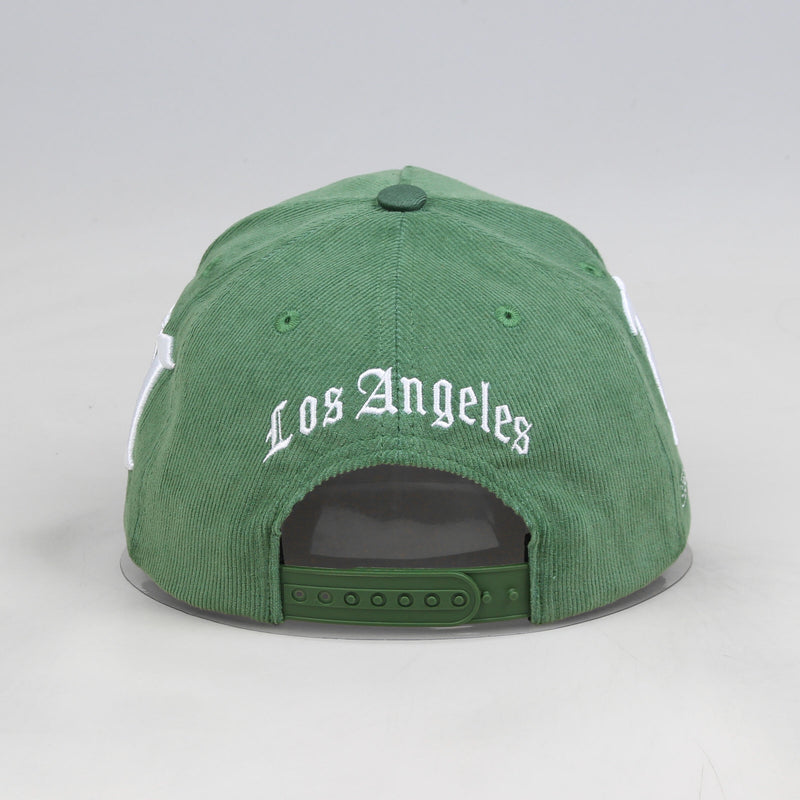 Old English Hat Green