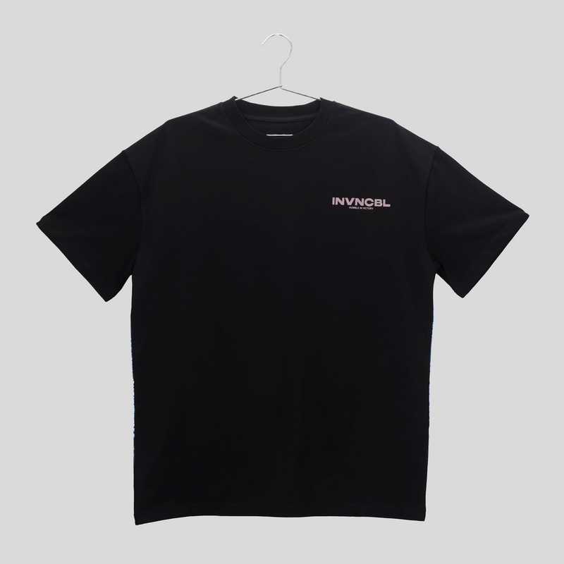 Synchrony Tee Black