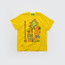 ATLAS TEE YELLOW