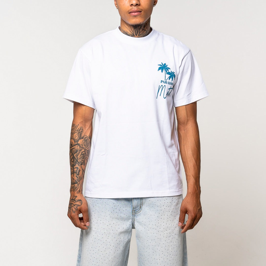 Oasis Tee White