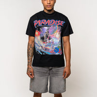 Control Your Wave Tee Black