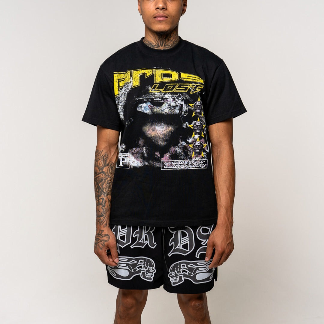 Lost Dreams Tee Black