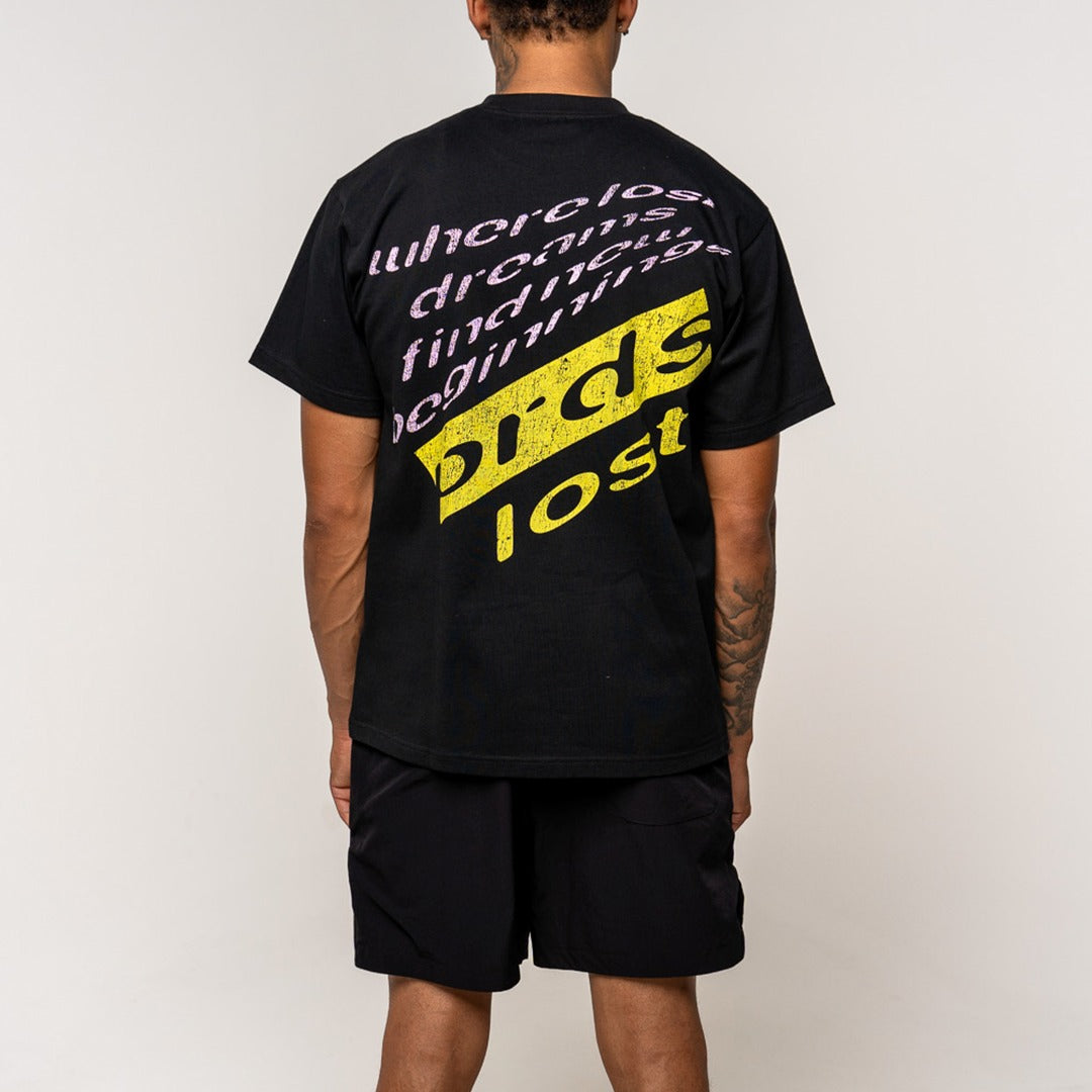 Lost Dreams Tee Black