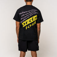 Lost Dreams Tee Black