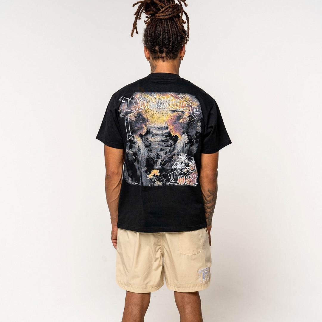 Serendipity Tee Black