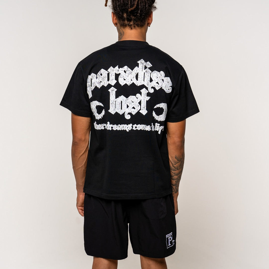 Reality Tee Black