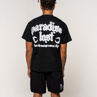 Reality Tee Black