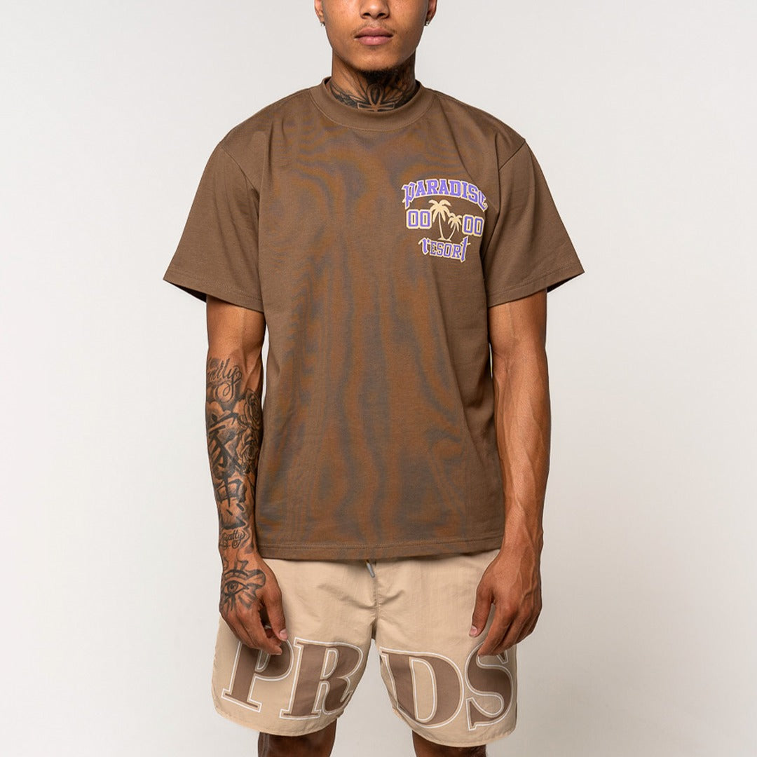 Glades Tee Mocha