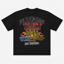 Iron Cross Tee (Black)