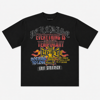 Iron Cross Tee (Black)