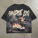 Inferno Drive Tee - Black