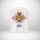 Iron Cross Tee (White)