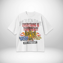 Iron Cross Tee (White)