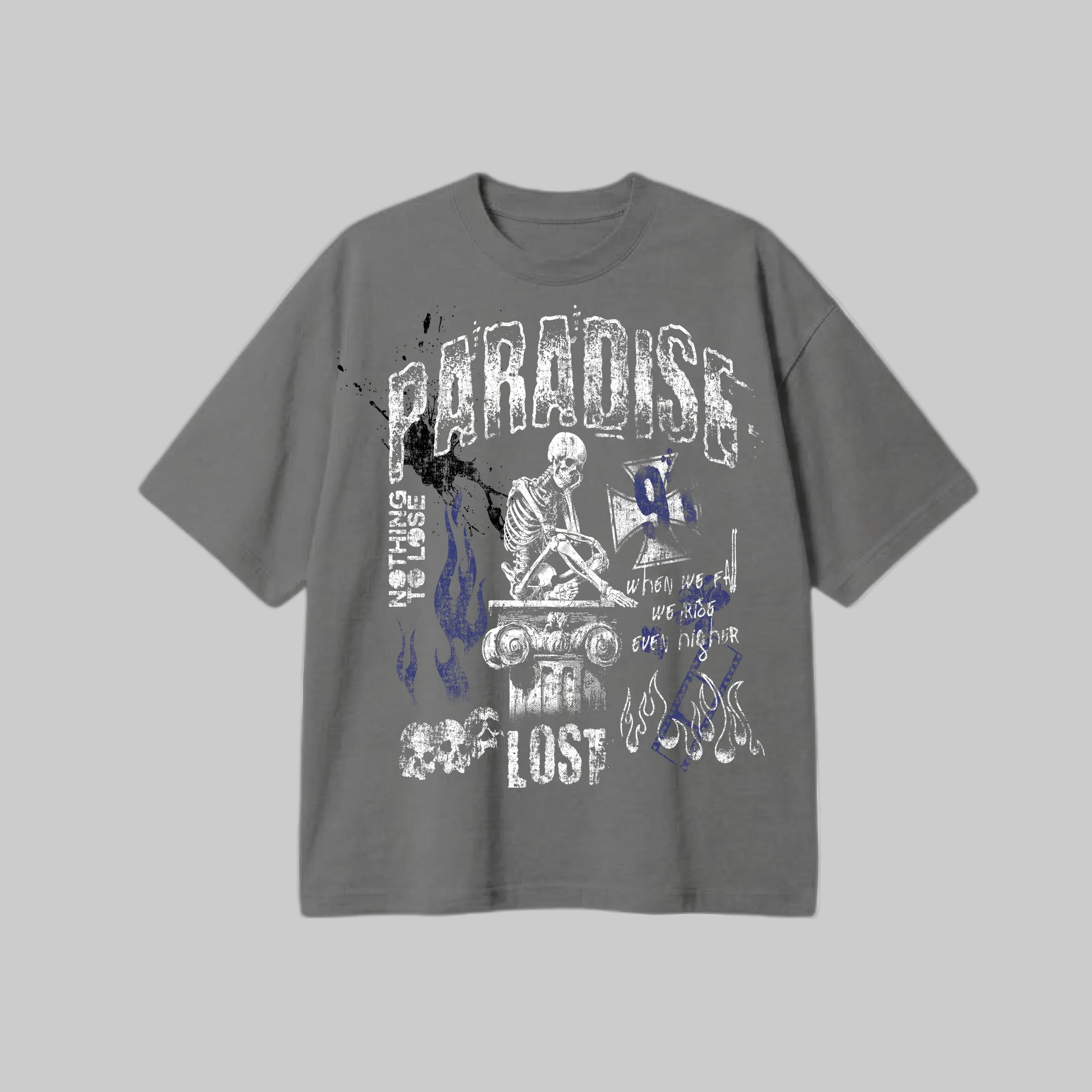 Nothing To Lose Tee (Anchor)