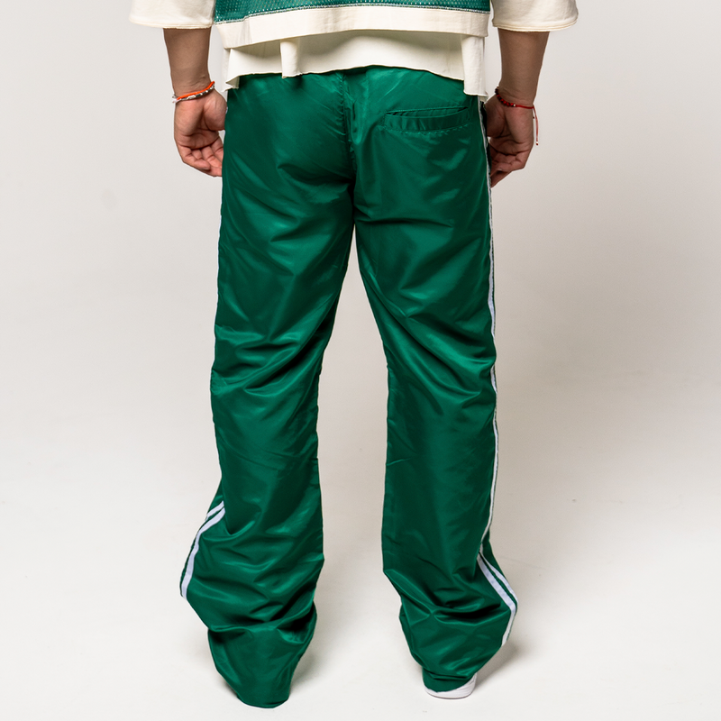 PARADISE TRACK PANTS MOSS