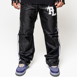 PARADISE TRACK PANTS BLACK